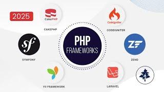 Laravel, Symfony & Beyond: The Best PHP Frameworks for 2025