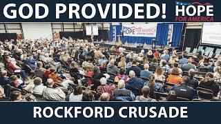 Rockford - Hope for America Crusade Recap Video