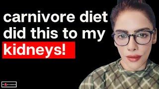  "I Never Knew Carnivore Would Do This To My Kidneys!" | Ira Sahay