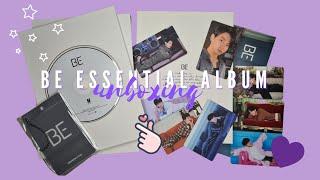 BE Essential Album UNBOXING!!!  | Christina Morgan PH