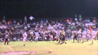 DeAndre Thompkins 2012 Highlights (Junior Year)