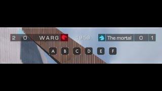 STALCRAFT | Clan WAR | WARG Vs The mortal