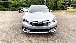 Обзор нового Subaru Legacy 2022 года