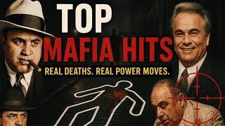 Mafia Hits That Shook the Underworld