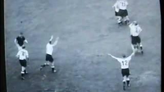 WM Finale 1954 - Das Spiel ist aus, auus, auuus !!! World Cup Final 1954; Game over ! 比赛结束