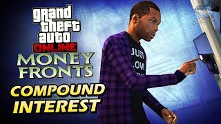 GTA Online: Money Fronts - Mr Faber Work #3: Compound Interest (Max Money Bonus)