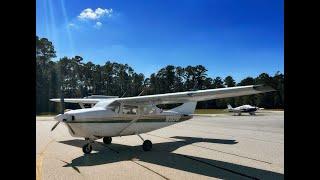 *** New Auction - 1966 Cessna Centurion 210F - N189OF // Auction Close 8/22/23 ***
