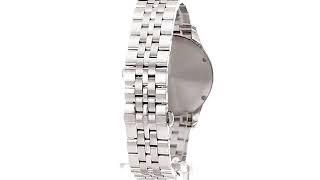 Victorinox Women's Alliance Quartz Stainless-Steel Reviews