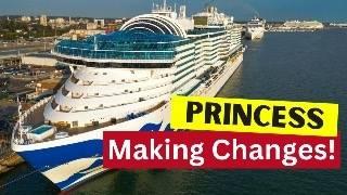 What's Princess CHANGING on Star Princess? Is Star Princess DIFFERENT to Sun Princess?