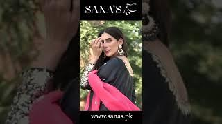 SANA'S Zeenat, Wedding Wear Collection '22/23 teaser