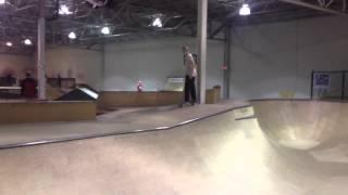 Modern Skatepark Montage