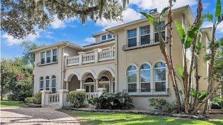 Massive Luxury Real Estate for Sale in Lakeland, Florida.  Located at 1665 Blue Heron Lane!