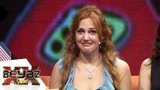 Meryem Uzerli'nin Türkçe ile İmtihanı - Beyaz Show