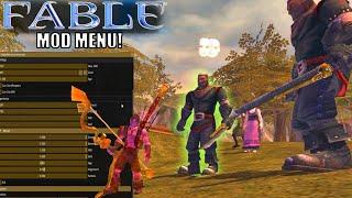 Fable Mod Menu is the ULTIMATE Mod for Fable TLC!  #fable