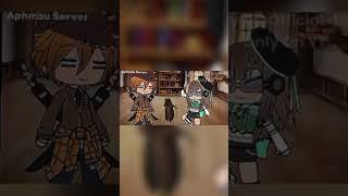Rat Dance Trend Aphmau And Ayaka #aphmau #aphmaucrew #gacha #trend #ratdance #foryou #fandom #fyp