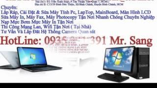 Sửa Máy Fax Quận 8 chuyên nghiệp. Mr. SANG 0935 251 391