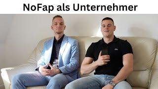 NoFap als Unternehmer - 131 Tage NoFap Interview mit Sebastian