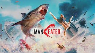 Maneater - Livestream - PART 1