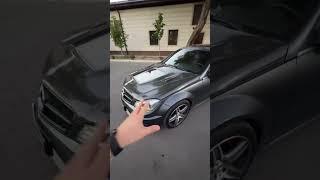 Eng Arzoni  Mercedes W204 C63 AMG //Egalarini Nomeri Telegram kanalda Bo‘ladi 