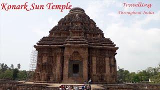 Konark Sun Temple | The Black Pagoda of Odisha @HD