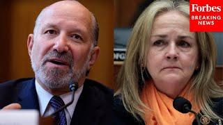 'It Is Grotesque': Dean Grills Lutnick On Trump 'Using His Office To Enrich Himself'