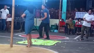 VESPER NIGHT BRGY SAN ROQUE LLORENTE E.SAMAR