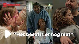 De eerste au pairs vertrekken naar San Diego! | Au Pairs | BNNVARA | NPO Start