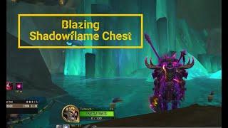 Zaralek Caverns Blazing Shadowflame Chest