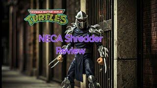 #neca Shredder Archie adventures #review #tmnt #toys #awesome