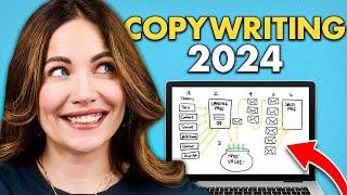 Copywriting In 2024: Everything You Need To Know [FREE MINI COURSE]