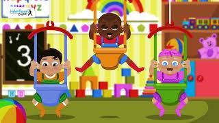 Dancing Together | Songs for Children | Helen Doron English