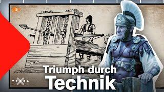 Triumph der Technik im alten Rom | Terra X