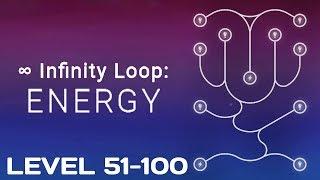 Infinity Loop: ENERGY - Level 51-100 Solutions