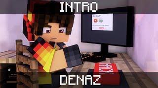 INTRO | DENAZ [Minecraft Animation] - SpaceCraft (перезалив)