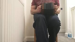 A little hint how to create an accompaniment playing duet ( Hayden in this case) 🪗 concertina.(2)