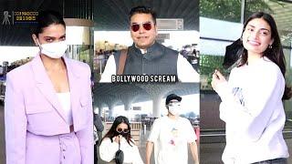 Glamorous Deepika Padukone|Beautiful Athiya Shetty|Talented Ashutosh Rana|Neha Kakkar With Husband..