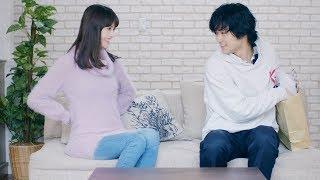 MEN'S NON-NO  × 宝くじ スペシャル動画