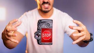 STOP Shooting Vertical Videos (Do this Instead)