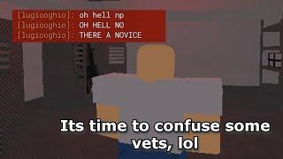 (NOT) Novice is on his way to Evacuate from Eden-227 (Roblox Decaying Winter)