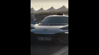 No Mercedes AMG-One for the US???