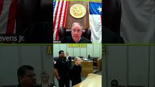 Judge Revoked Her Bond, Positive Durg Test Positive