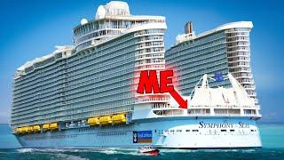 ¡El Mega Crucero Más Caro y Avanzado del Mundo! - The Bro!