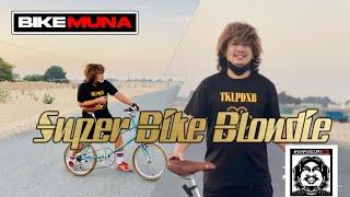 DUBAI CAMEL FARM | SUPERBIKE BLONDIE | KAPOBRE BIKE REVIEW