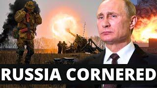 MASSIVE ATTACK ON MOSCOW, PART 2! Breaking War News With The Enforcer 1112