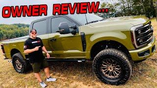 The best truck in the world is my 2023 Ford F250 TREMOR *Biased owners review