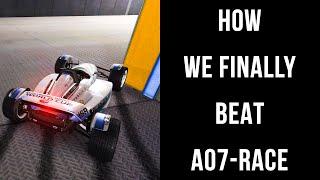 A07 Race - The Quest To A Dream World Record