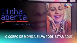 Caso Mónica Silva: Testemunha exclusiva revela nova pista | Linha Aberta Com Hernâni Carvalho