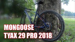 Mongoose Tyax 29 Pro 2018