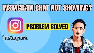 Instagram || Chat Not Show Seen Problem || Message Seen Problem Solved