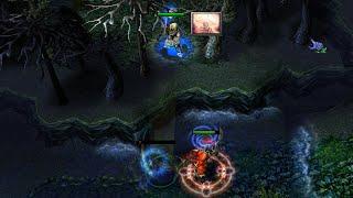 DOTA MORTRED & OMNIKNIGHT OLD SCHOOL COMBO: OMG FEED???